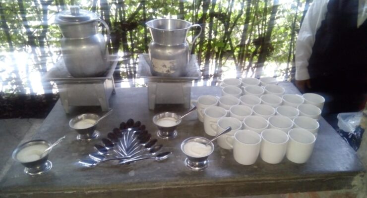 Brunch para eventos